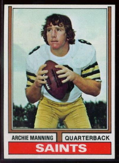 70 Archie Manning